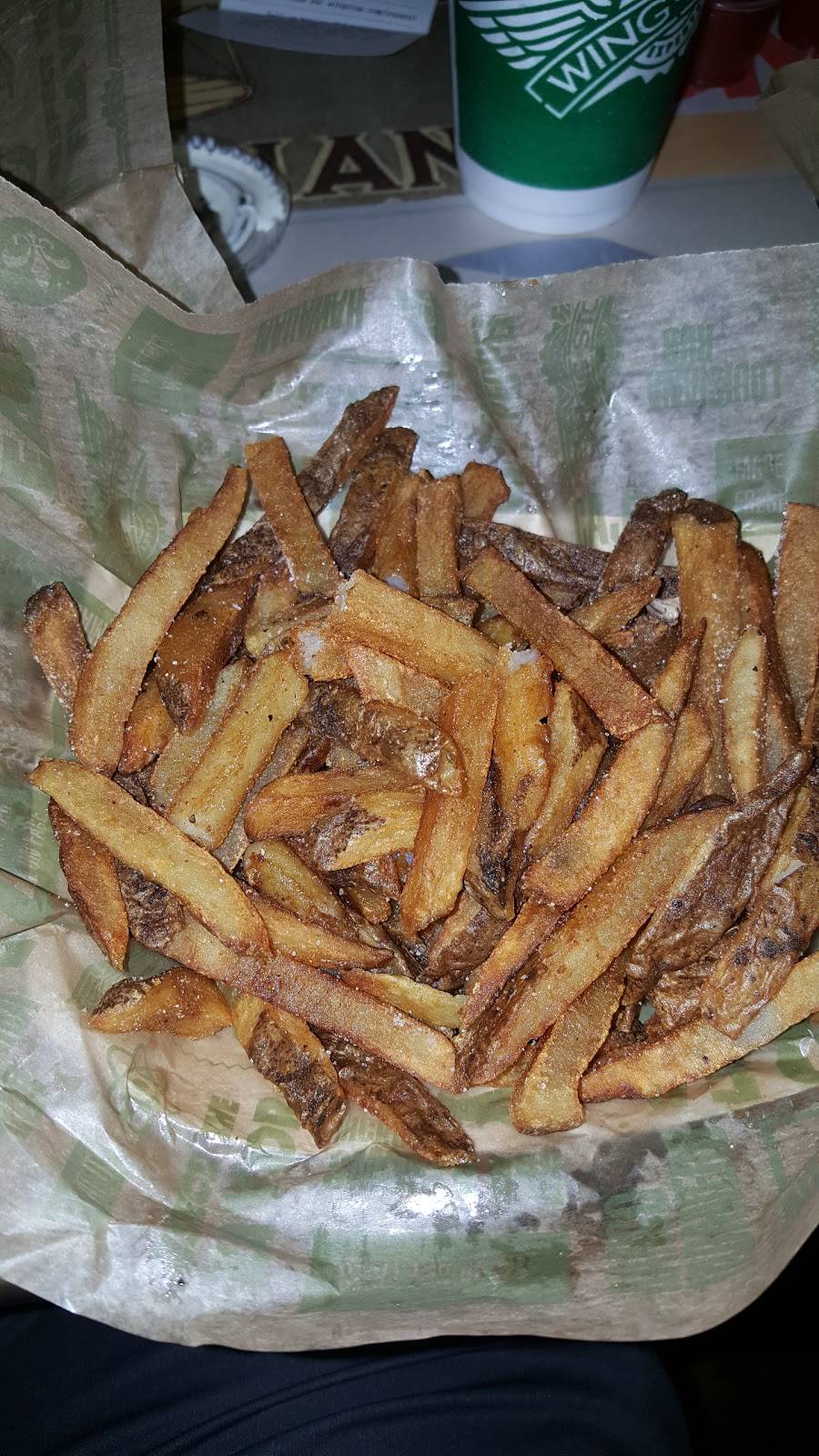 Wingstop | restaurant | 7049 San Pedro Ave, San Antonio, TX 78216, USA | 2103080300 OR +1 210-308-0300