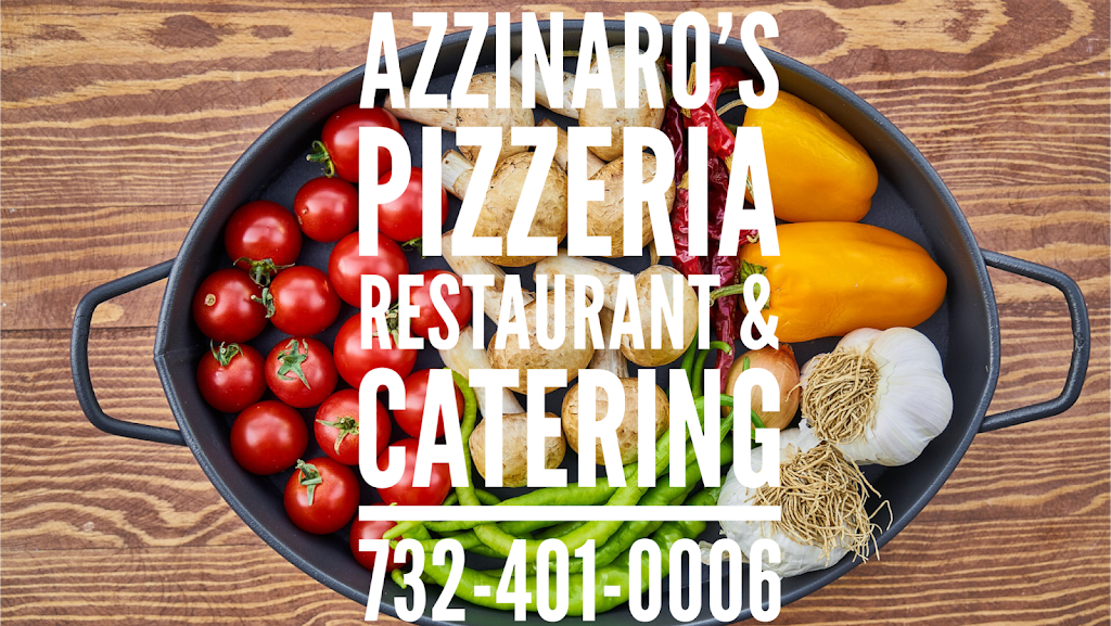Azzinaros Pizzeria Restaurant & Catering | meal delivery | 2649 County Rd 516, Old Bridge, NJ 08857, USA | 7324010006 OR +1 732-401-0006