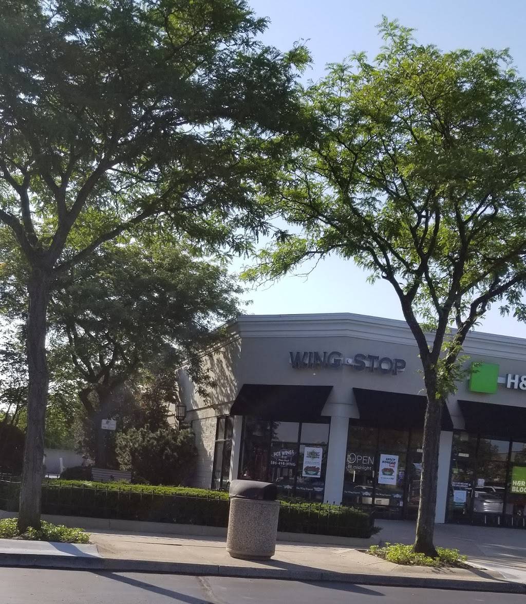 Wingstop | restaurant | 22511 Gratiot Ave, Eastpointe, MI 48021, USA | 5864989464 OR +1 586-498-9464