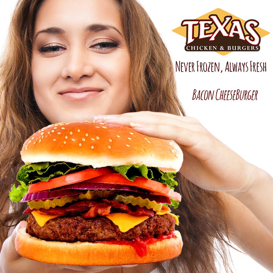 Texas Chicken and Burgers | restaurant | 521 Ocean Ave, Brooklyn, NY 11226, USA | 3472402919 OR +1 347-240-2919