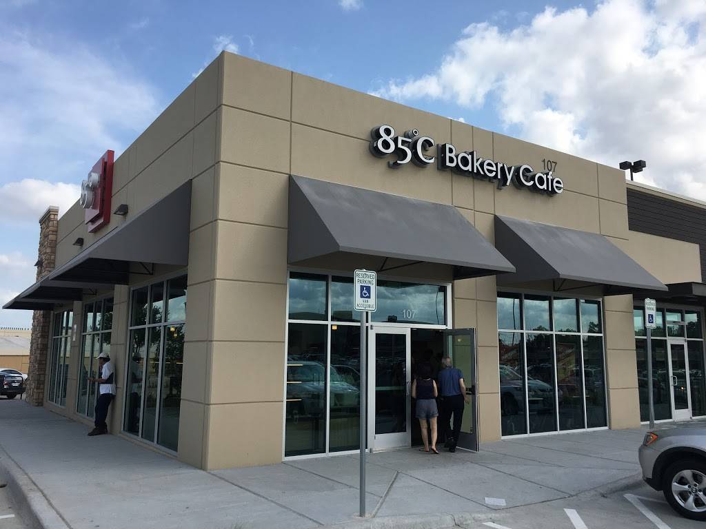 85C Bakery Cafe - Plano | bakery | 107 W Spring Creek Pkwy, Plano, TX 75023, USA | 4698637228 OR +1 469-863-7228