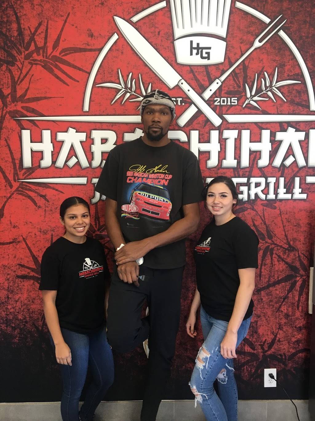 Habachihana Japanese Grill | restaurant | 2561 W Ball Rd, Anaheim, CA 92804, USA | 7143914418 OR +1 714-391-4418