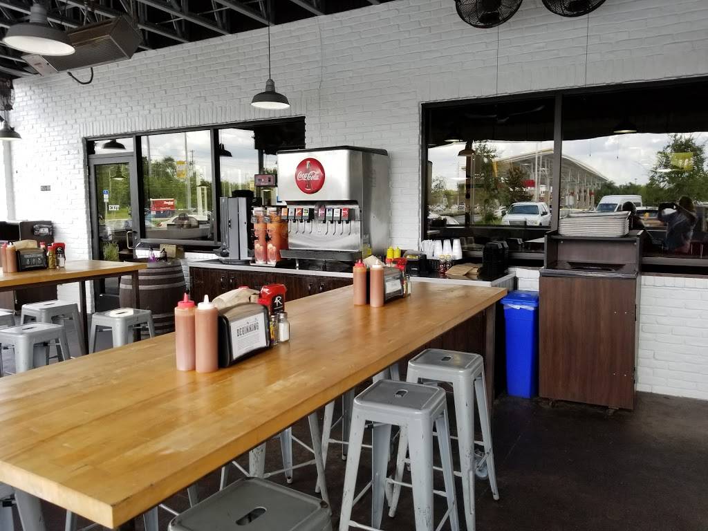 4 Rivers Smokehouse | restaurant | 11764 University Blvd, Orlando, FL 32817, USA | 8444748377 OR +1 844-474-8377