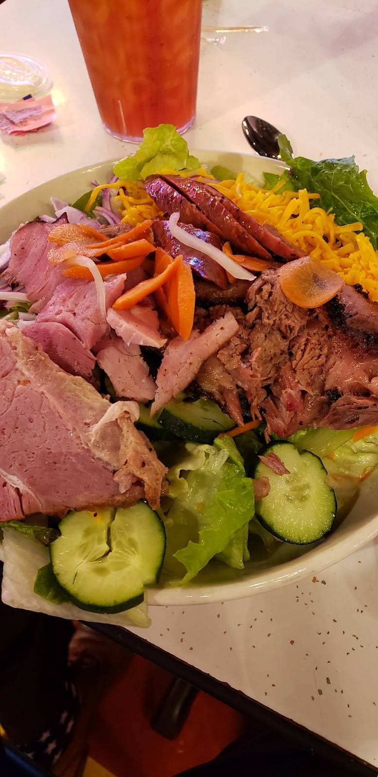 Pappas Bar-B-Q | restaurant | 4430 I-45, Houston, TX 77022, USA | 7136979533 OR +1 713-697-9533