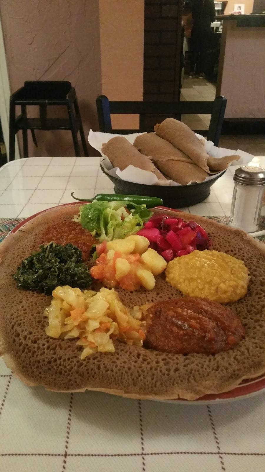 Lucy Ethiopian Restaurant | restaurant | 7401 E Colfax Ave, Denver, CO 80220, USA | 7204659883 OR +1 720-465-9883