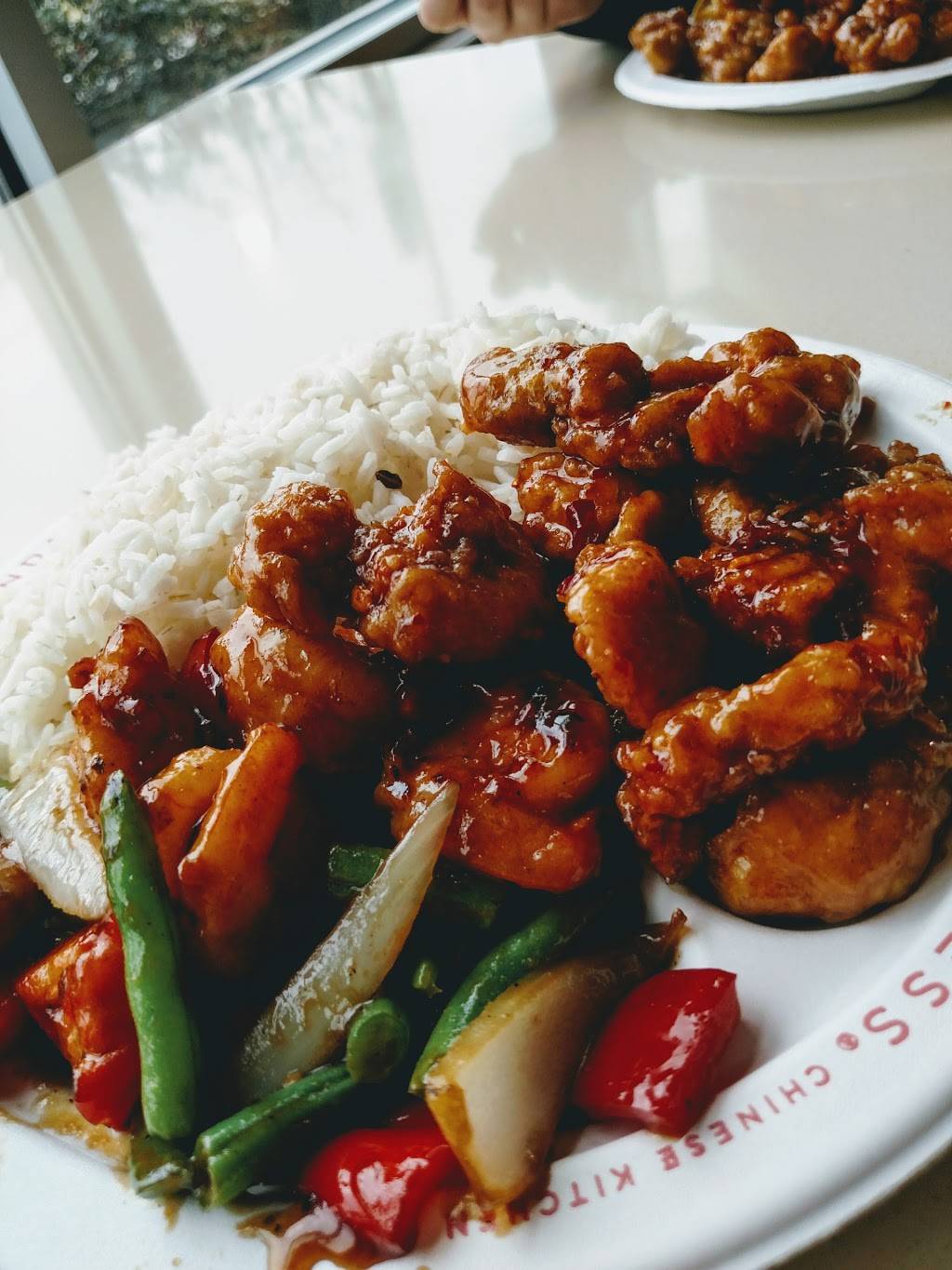 Panda Express | restaurant | 2070 Lebanon Church Rd, West Mifflin, PA 15122, USA | 4126503138 OR +1 412-650-3138