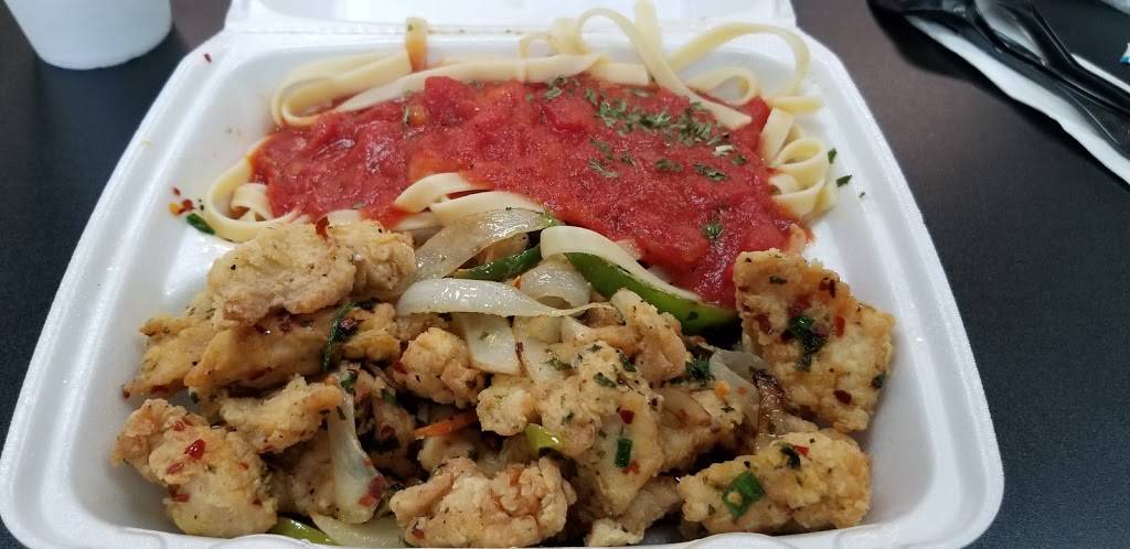 Pasta Express | restaurant | 4100 E Harry St, Wichita, KS 67218, USA | 3163587320 OR +1 316-358-7320