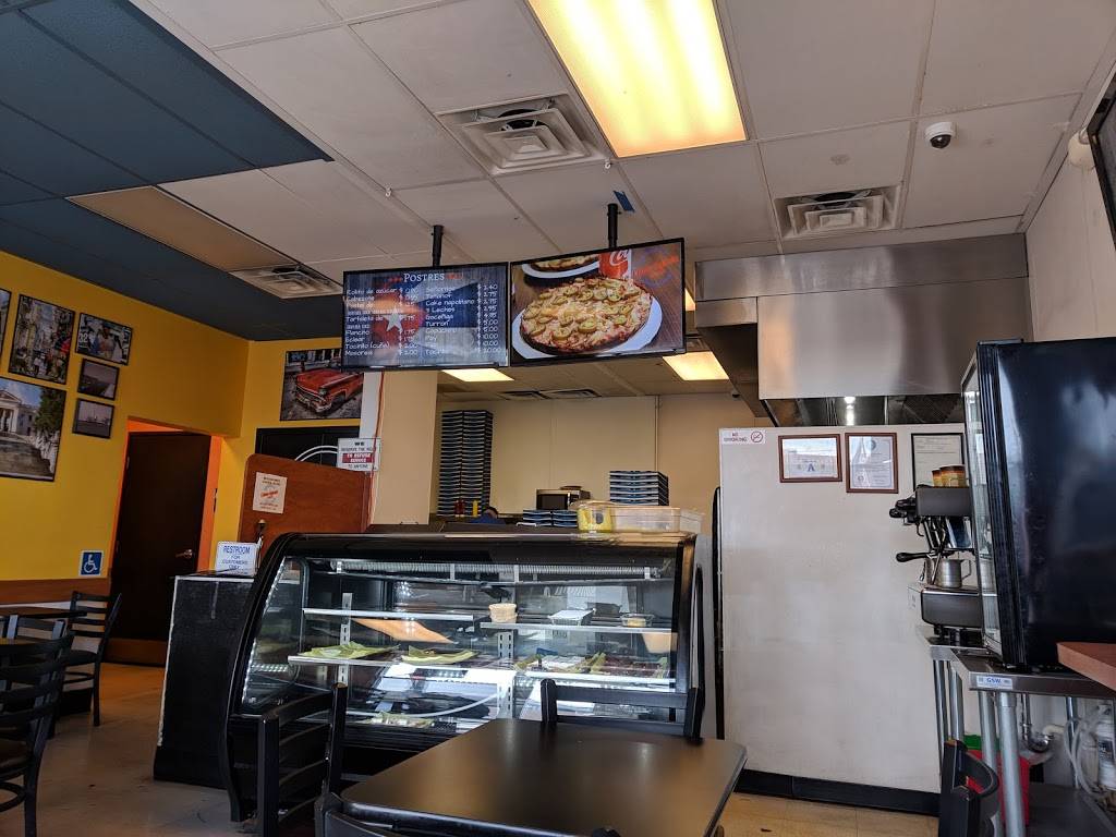 CUBAN SYLVAIN BAKERY | restaurant | 2510 E Tropicana Ave, Las Vegas, NV 89121, USA | 7024333230 OR +1 702-433-3230