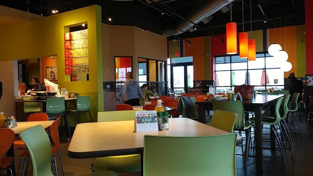 Zoës Kitchen | restaurant | 205 S Stratford Rd Suite 88-0665, Winston-Salem, NC 27103, USA | 3367480587 OR +1 336-748-0587