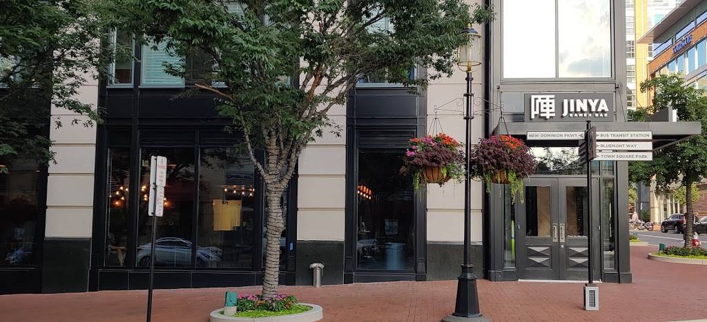 JINYA Ramen Bar - Reston Town Center | restaurant | 11964 Market St, Reston, VA 20190, USA | 5719269282 OR +1 571-926-9282