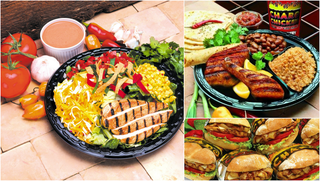 Charo Chicken - Torrance | restaurant | 1255 W Carson St, Torrance, CA 90502, USA | 3103810010 OR +1 310-381-0010