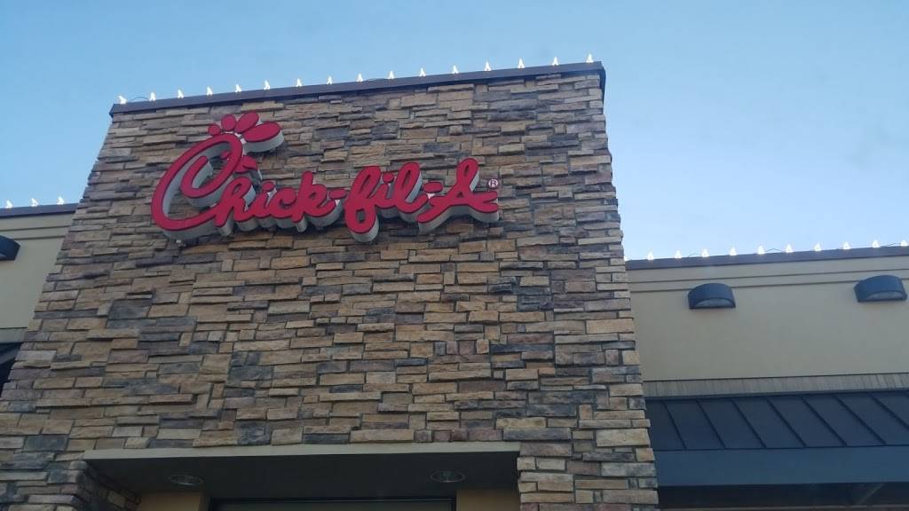 Chick-fil-A | restaurant | 5600 S Parker Rd, Aurora, CO 80015, USA | 3037669170 OR +1 303-766-9170
