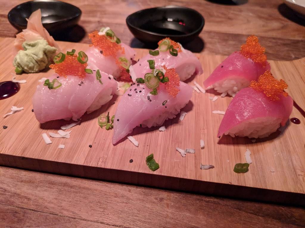 Saxon / Sushi | restaurant | 1509 Federal Hwy, Boynton Beach, FL 33435, USA | 5615099277 OR +1 561-509-9277