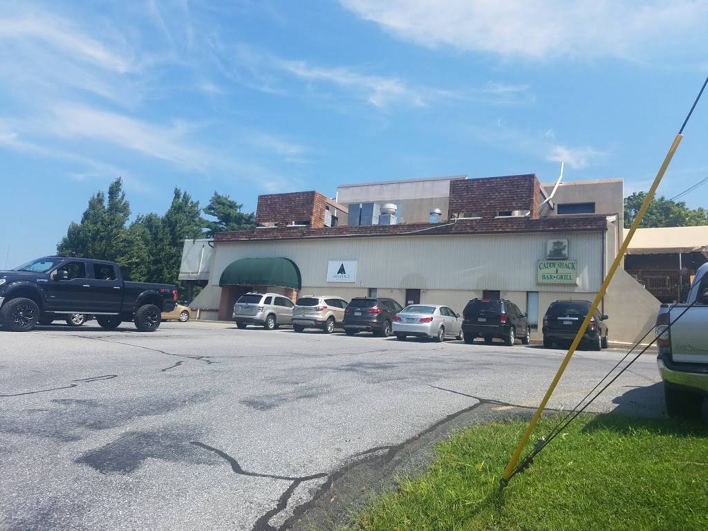 Caddy Shack | restaurant | 800 Orrs Bridge Rd, Mechanicsburg, PA 17050, USA | 7179750940 OR +1 717-975-0940
