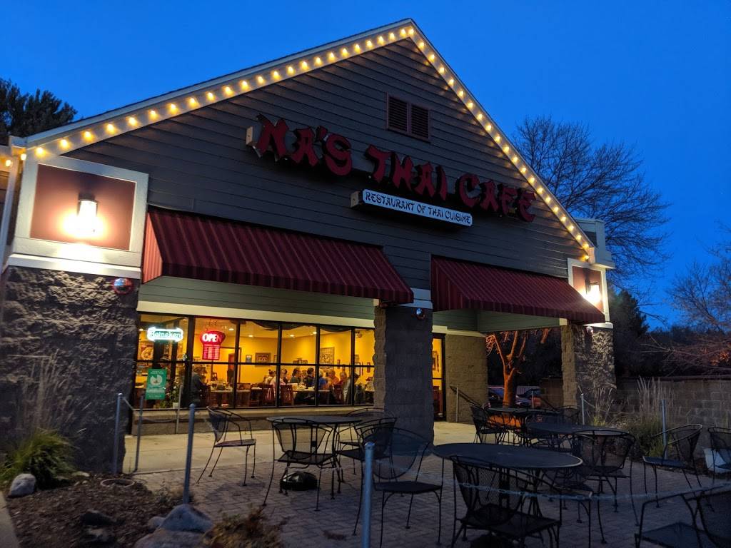 Nas Thai Cafe | restaurant | 566 W 78th St, Chanhassen, MN 55317, USA | 9529491125 OR +1 952-949-1125
