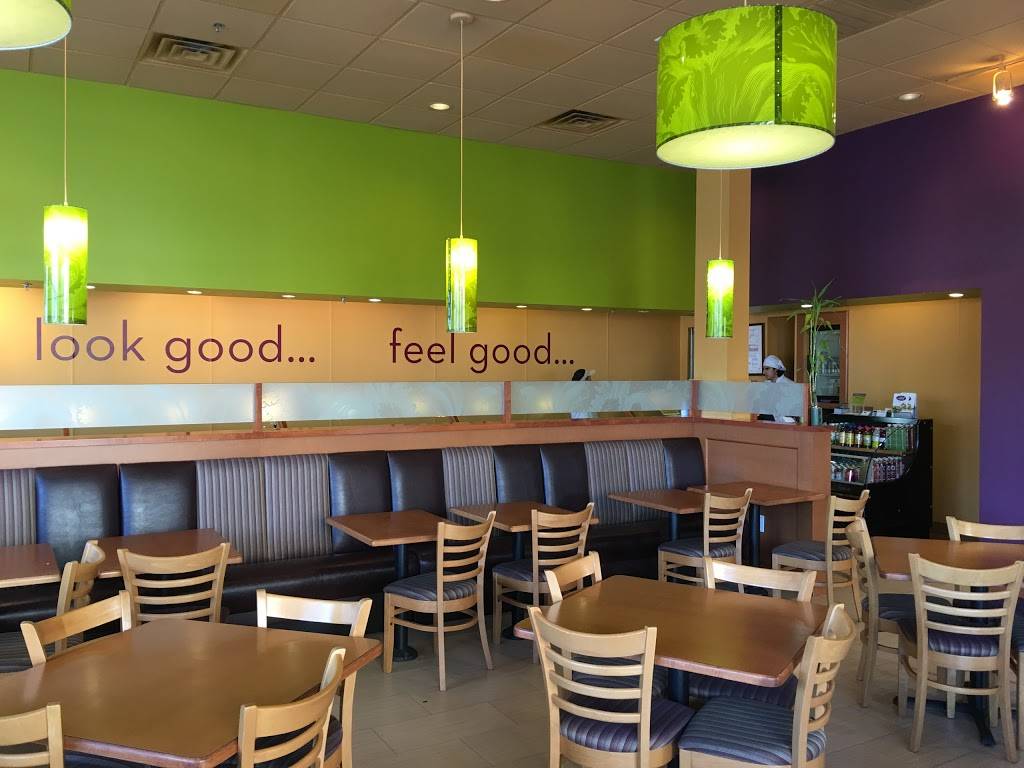 Salata | restaurant | 7317 Parkwood Blvd #195, Plano, TX 75024, USA | 4692411774 OR +1 469-241-1774