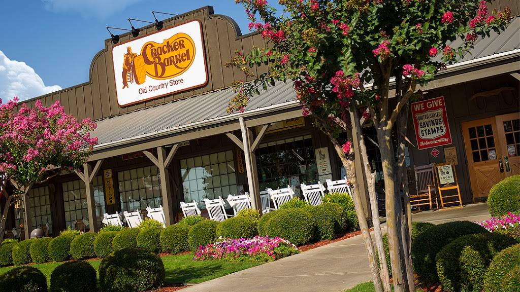 Cracker Barrel Old Country Store | restaurant | 8008 E 31st St, Tulsa, OK 74145, USA | 9186100414 OR +1 918-610-0414