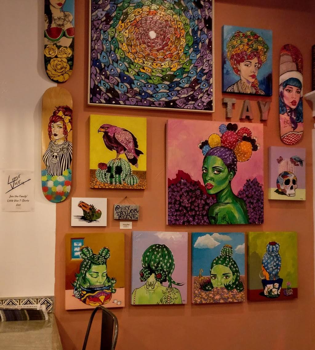 Little Vice | restaurant | 3317 E 7th St, Long Beach, CA 90804, USA | 5623437157 OR +1 562-343-7157