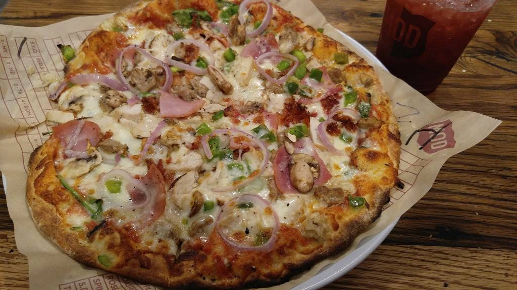 MOD Pizza | restaurant | 141 Pelham Dr B, Columbia, SC 29209, USA | 8036679596 OR +1 803-667-9596