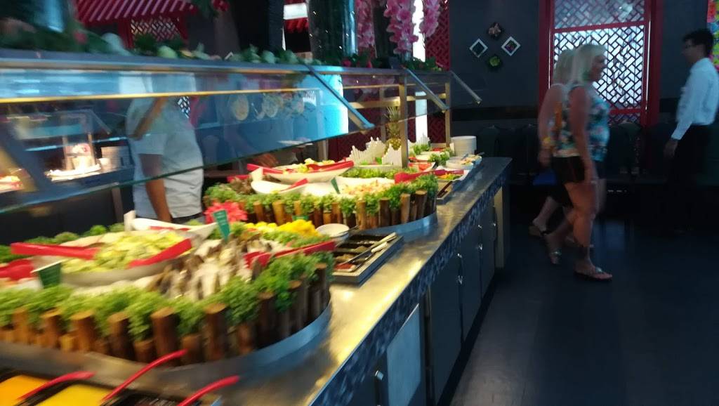 Mandarin Restaurant | meal takeaway | 1508 Upper James St, Hamilton, ON L9B 1K3, Canada | 9053836000 OR +1 905-383-6000