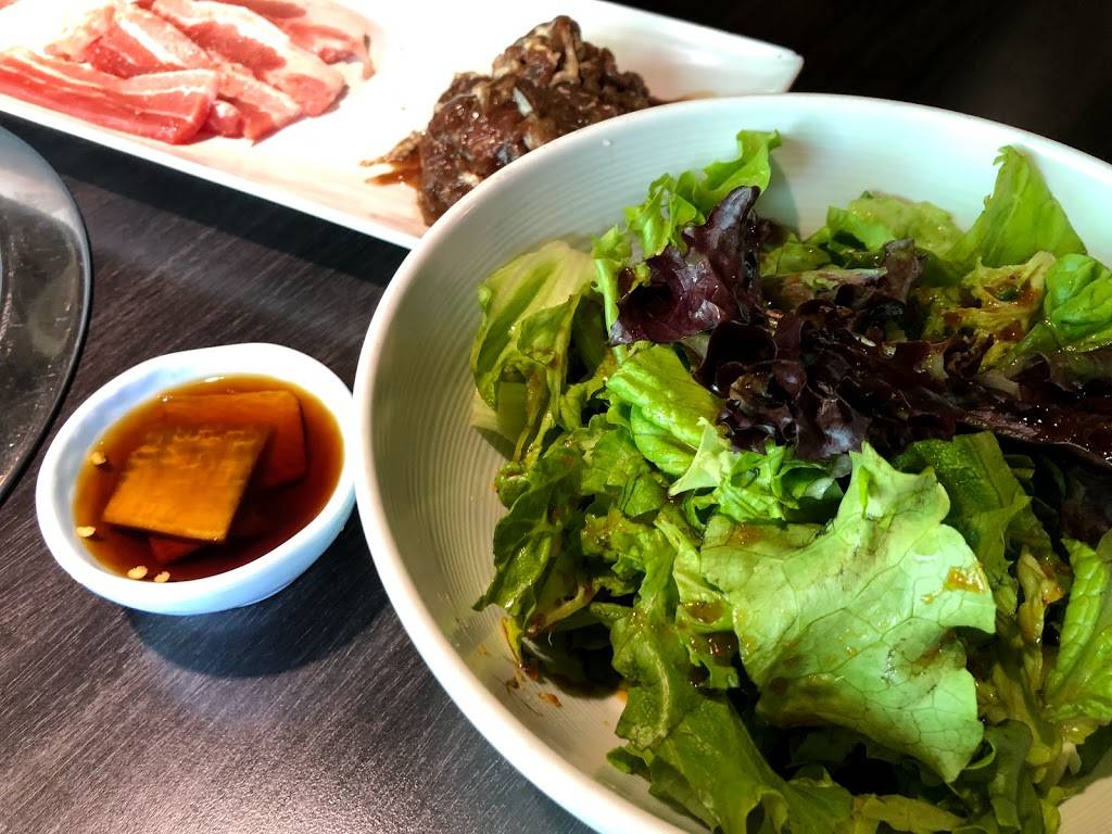 Janchi Korean BBQ & Bar | restaurant | 165 N Moorpark Rd, Thousand Oaks, CA 91360, USA | 8053701777 OR +1 805-370-1777