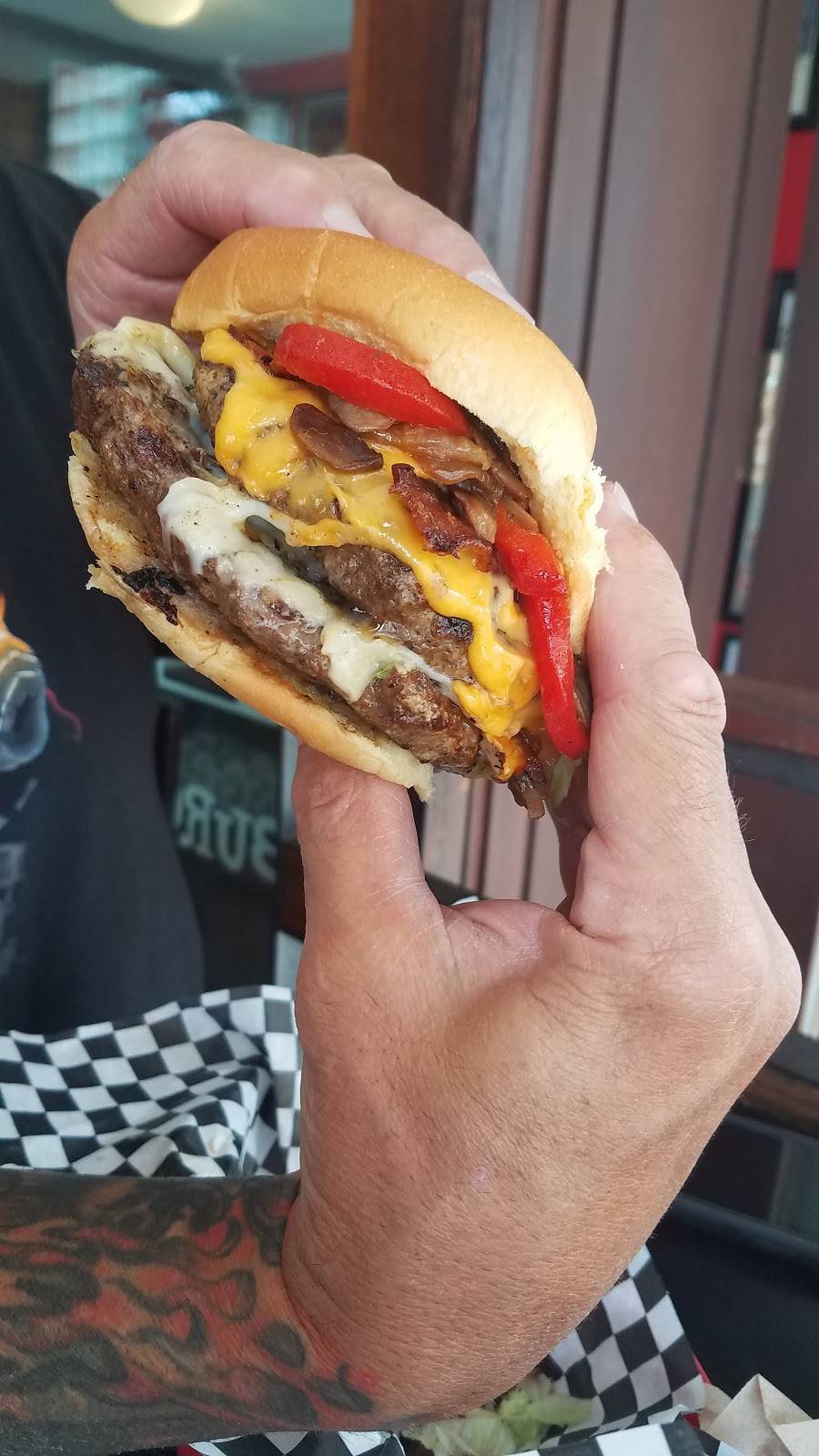 Local Burger | restaurant | 16 Main St, Northampton, MA 01060, USA | 4135865857 OR +1 413-586-5857