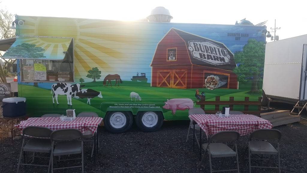 Burrito BARN | restaurant | 6500-6998 N Cotton Ln, Waddell, AZ 85355, USA | 6028034095 OR +1 602-803-4095