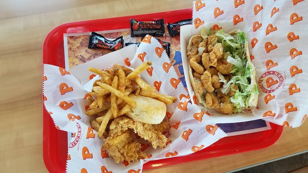 Popeyes Louisiana Kitchen | restaurant | 4825 Asbury Rd, Dubuque, IA 52002, USA | 5638450167 OR +1 563-845-0167