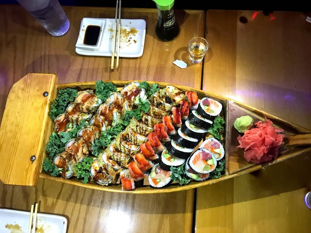 Sushi Rock Las Olas | restaurant | 1515 E Las Olas Blvd, Fort Lauderdale, FL 33301, USA | 9544625541 OR +1 954-462-5541