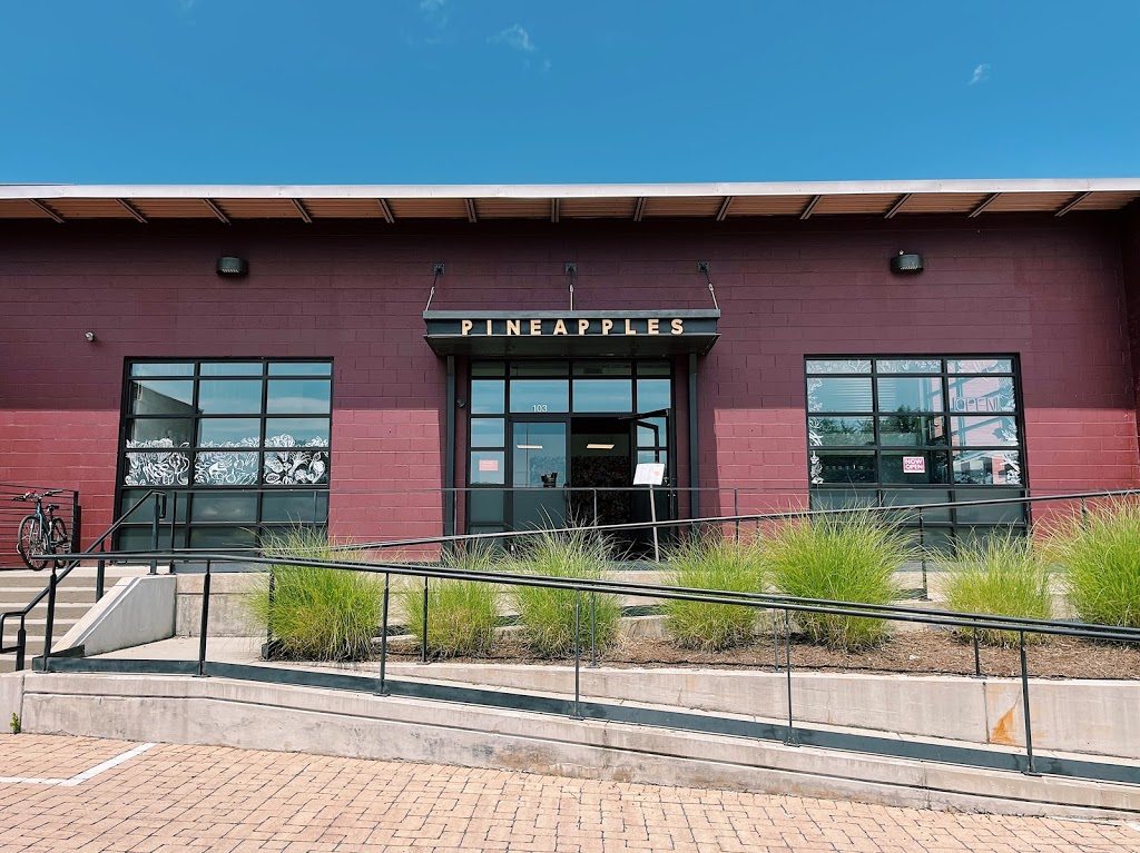 Pineapples Thai Kitchen | restaurant | 722 Preston Ave Ste.103, Charlottesville, VA 22903, USA | 4342022366 OR +1 434-202-2366