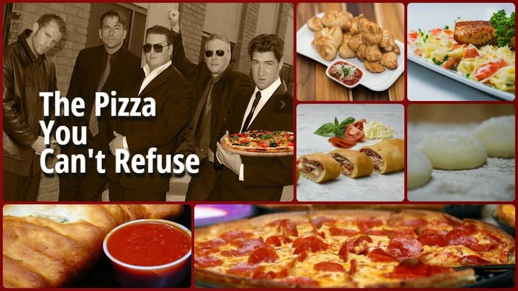Sopranos Pizza & Pasta - Ballard | meal delivery | 7729 24th Ave NW, Seattle, WA 98117, USA | 2067894444 OR +1 206-789-4444
