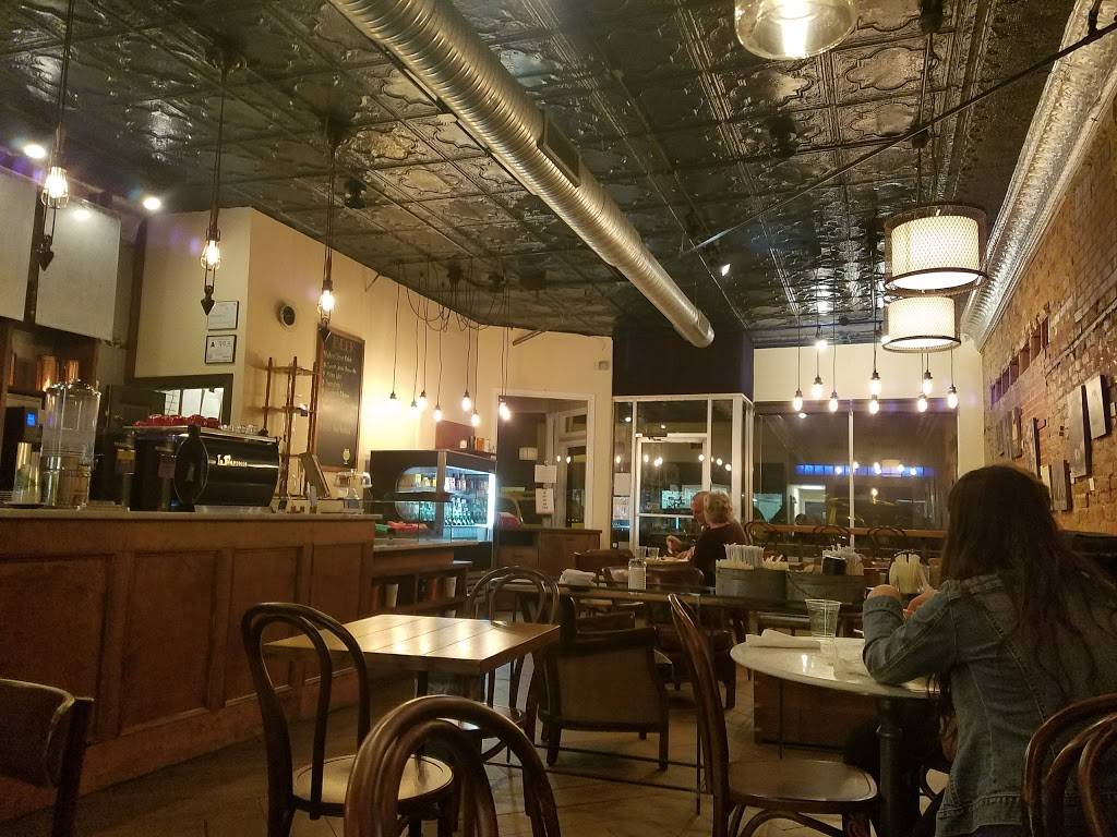 Press Coffee+Crepes | cafe | 133 N Main St, Graham, NC 27253, USA | 3363953645 OR +1 336-395-3645