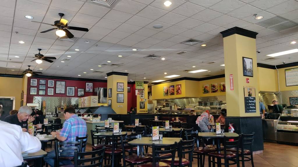 Jasons Deli | restaurant | 7505 Leesburg Pike, Falls Church, VA 22043, USA | 7034485514 OR +1 703-448-5514