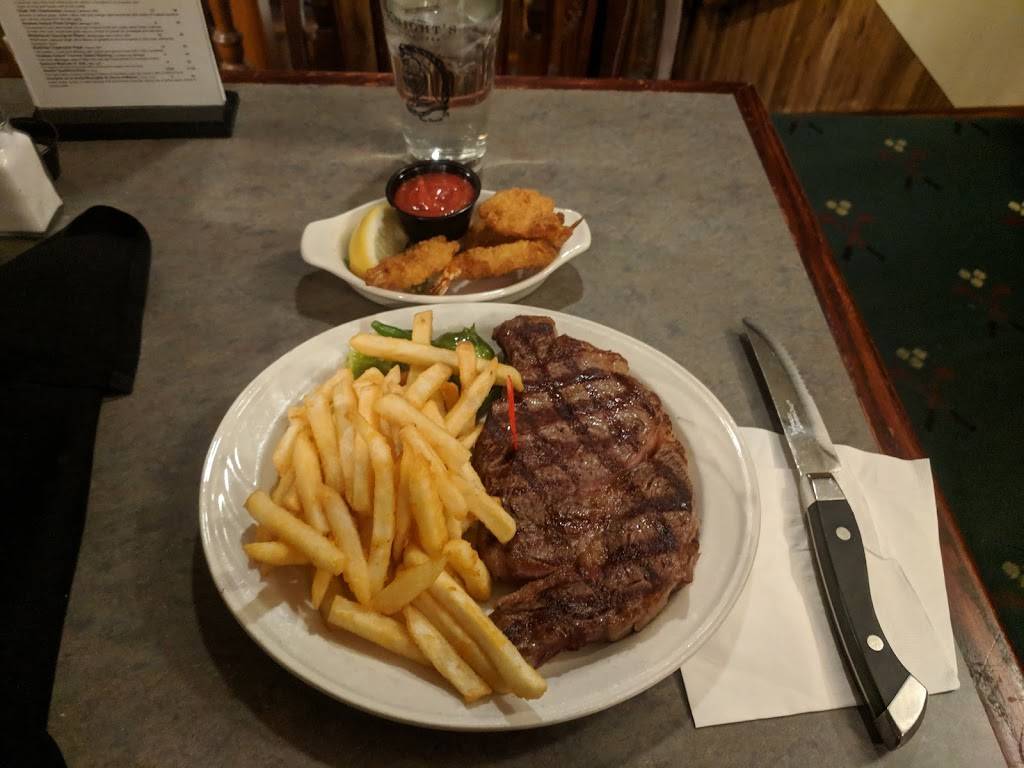Knights Steakhouse | restaurant | 2324 Dexter Ave, Ann Arbor, MI 48103, USA | 7346658644 OR +1 734-665-8644