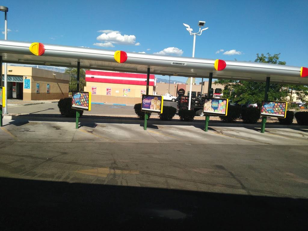 Sonic Drive-In | restaurant | 5315 Quail Rd NW, Albuquerque, NM 87120, USA | 5058398666 OR +1 505-839-8666
