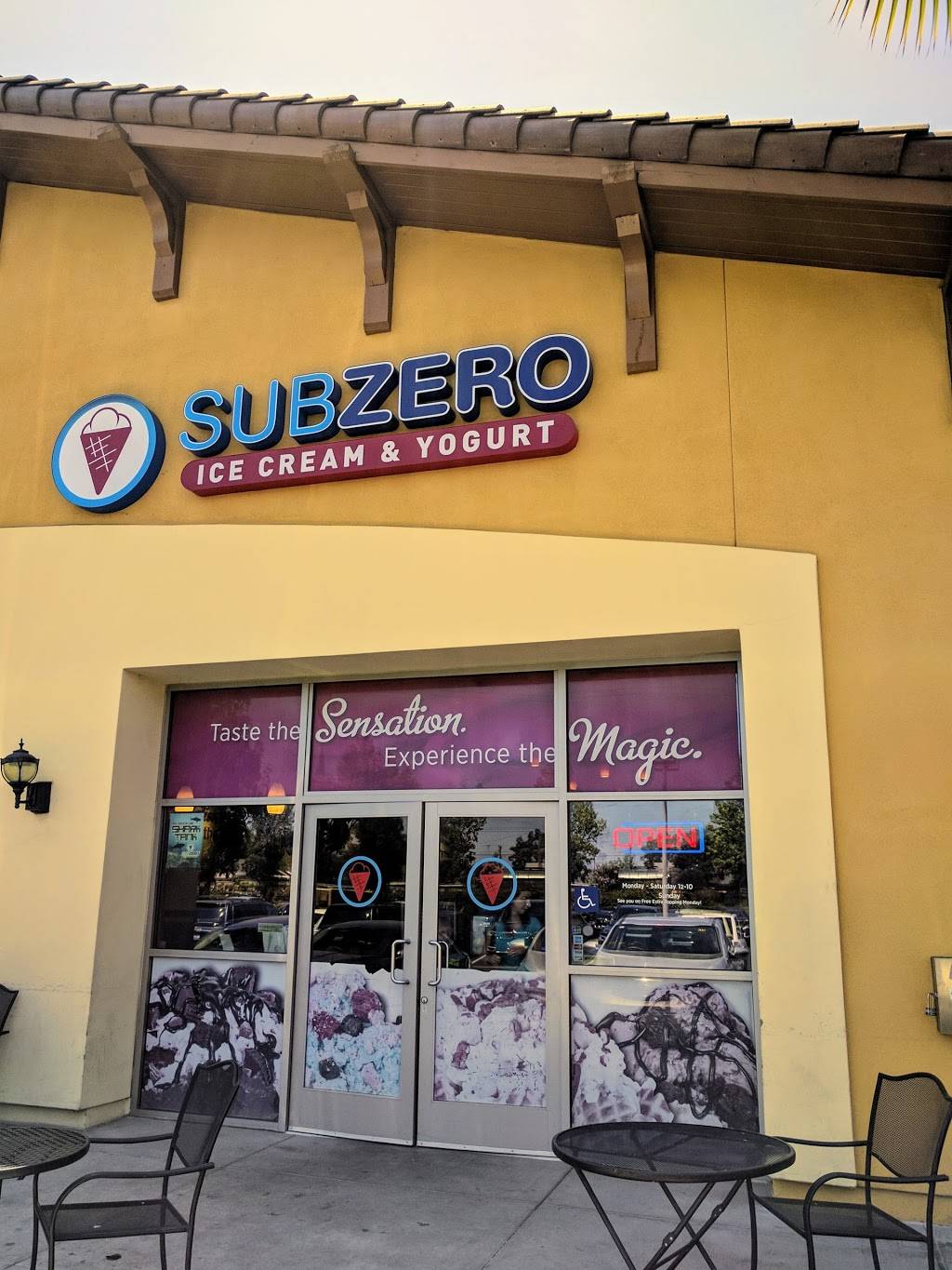 Sub Zero Nitrogen Ice Cream | restaurant | 2091 N Madera Rd, Simi Valley, CA 93065, USA | 8055224720 OR +1 805-522-4720