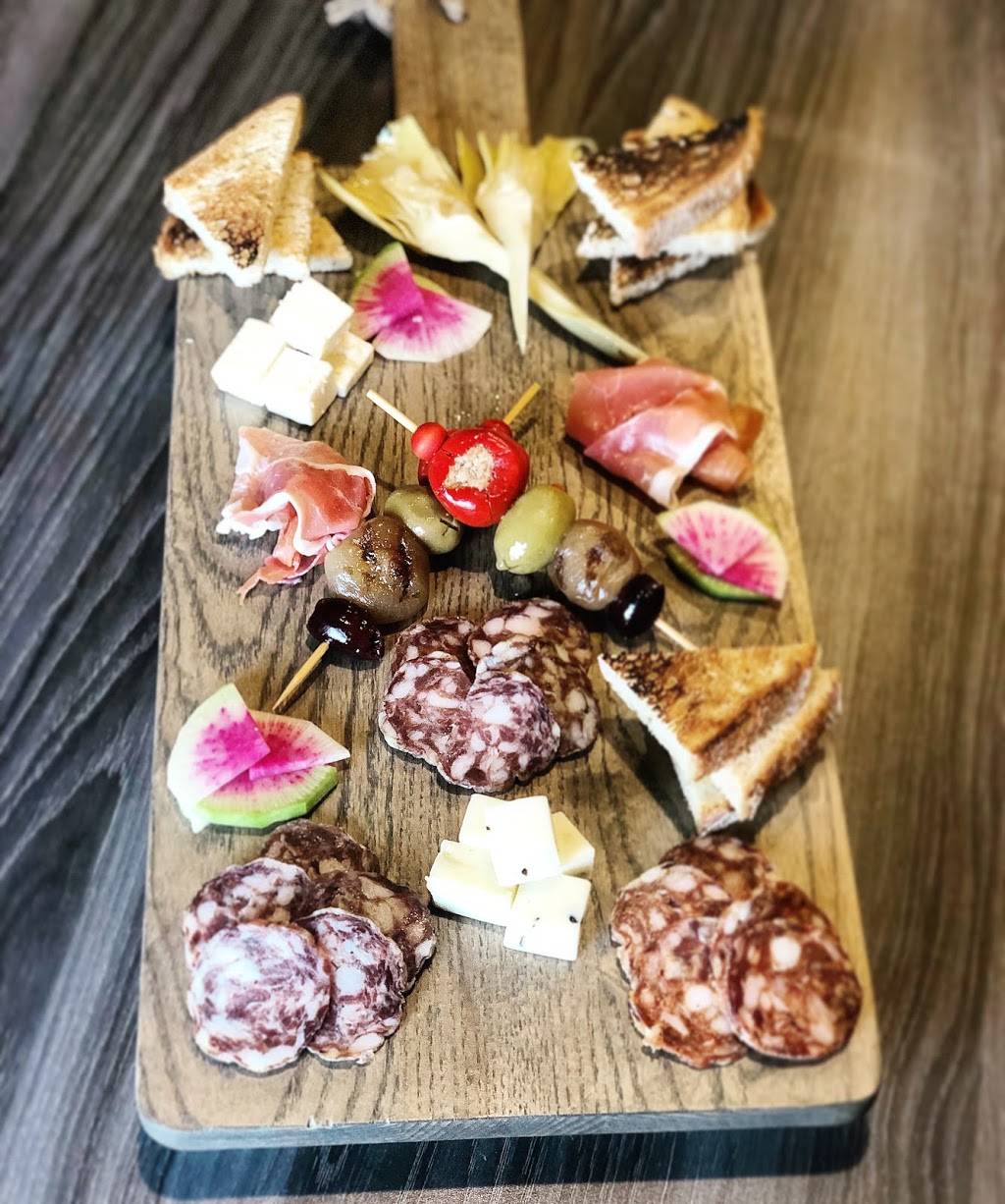 TRIA | restaurant | Above (2nd floor, 701 W 31st St A Level, Chicago, IL 60616, USA | 3123441876 OR +1 312-344-1876