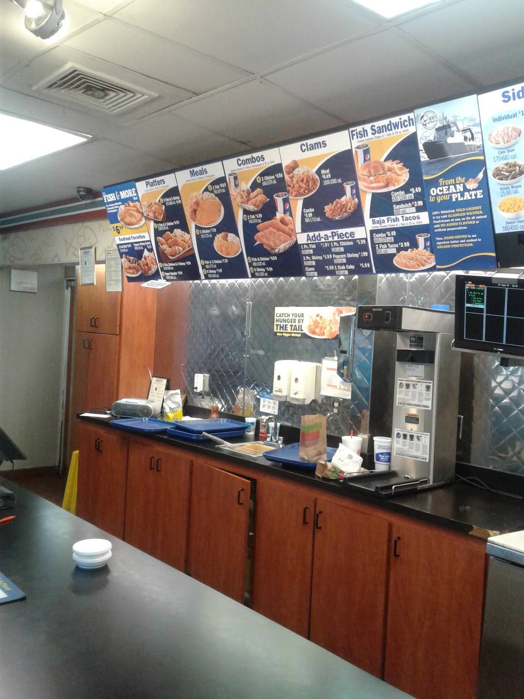 Long John Silvers | restaurant | 205 W SW Loop 323, Tyler, TX 75701, USA | 9035615726 OR +1 903-561-5726