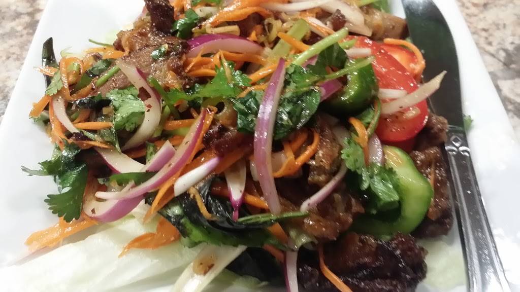 Nans Thai Noodle | restaurant | 1900 Tamiami Trail #112, Port Charlotte, FL 33948, USA | 9416240778 OR +1 941-624-0778