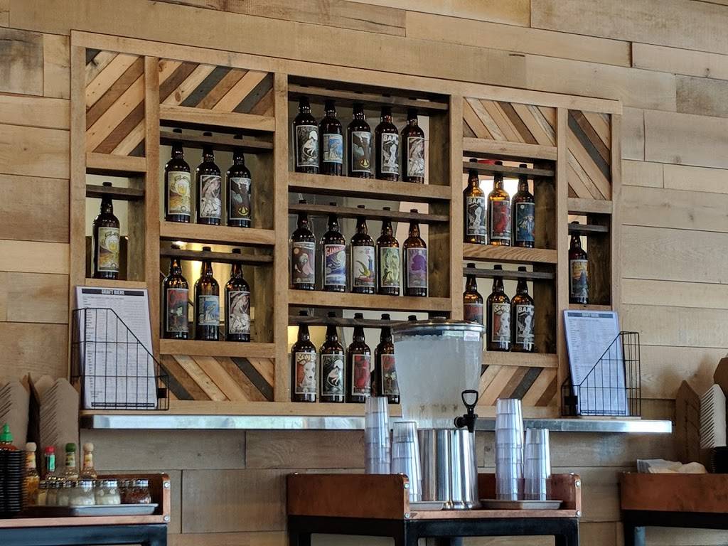 Jolly Pumpkin Pizzeria & Brewery | restaurant | 428 Bridge St NW, Grand Rapids, MI 49504, USA | 6164194676 OR +1 616-419-4676