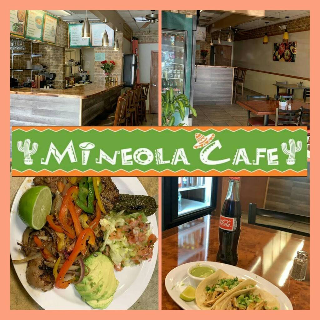 Mineola Cafe | restaurant | 90 Jericho Turnpike, Mineola, NY 11501, USA | 5162469644 OR +1 516-246-9644