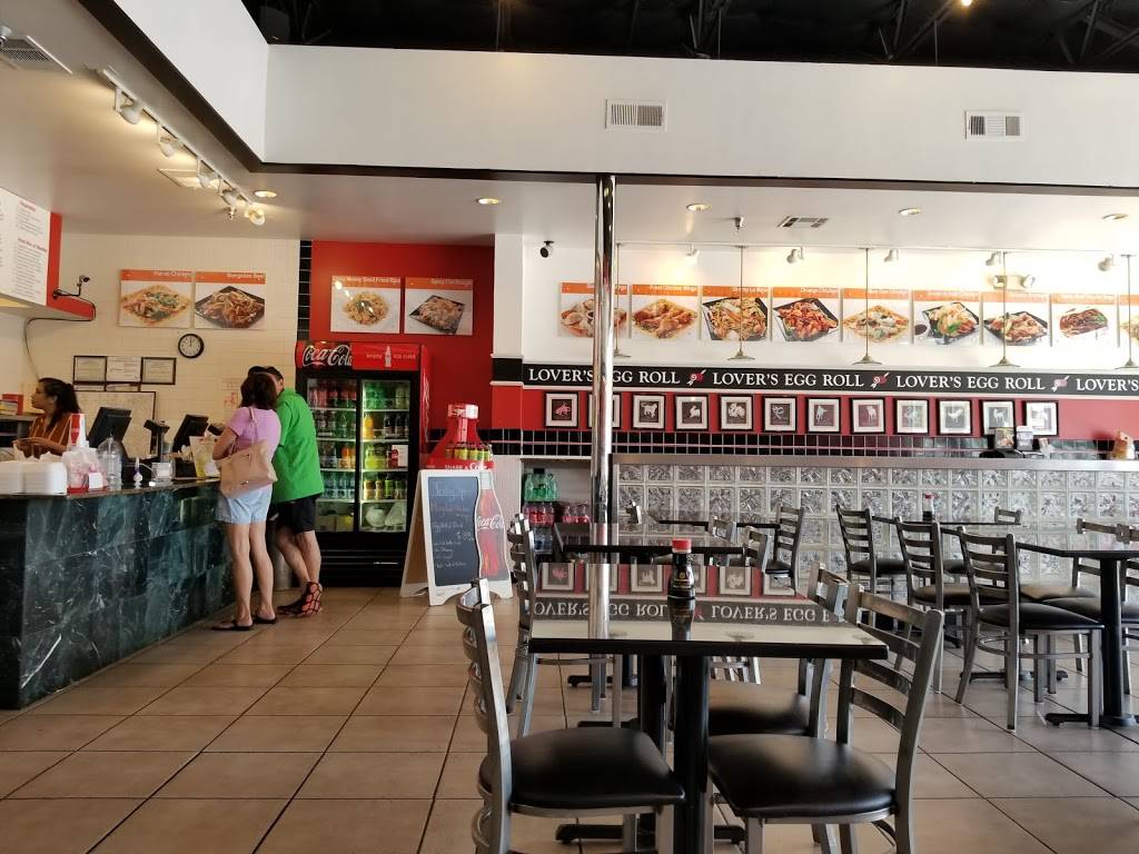 Lovers Egg Roll | restaurant | 5960 Parker Rd #260, Plano, TX 75093, USA | 9723789292 OR +1 972-378-9292