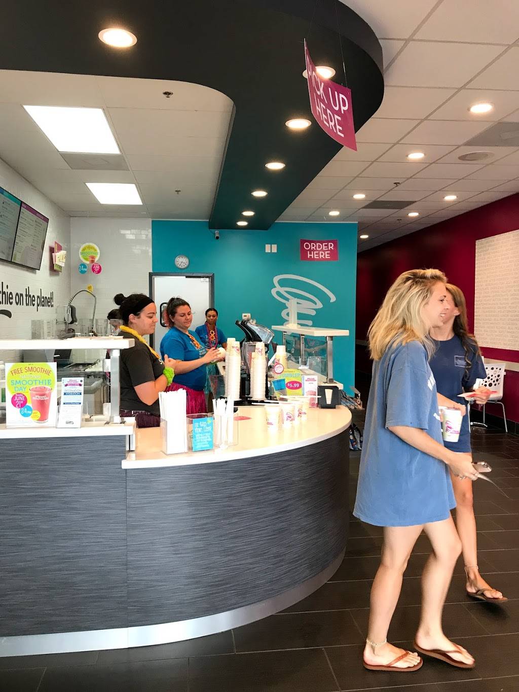 Planet Smoothie | restaurant | 2463 Hamilton Mill Pkwy Ste 280, Dacula, GA 30019, USA | 6788892626 OR +1 678-889-2626