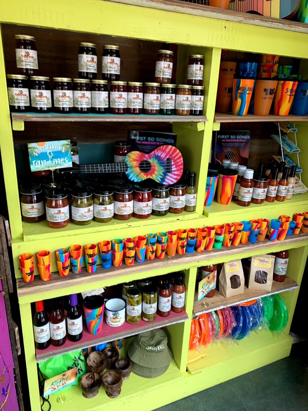 Sassy Bass Amazin Grill at OWA | restaurant | 101 S OWA Blvd J, Foley, AL 36535, USA | 2513782829 OR +1 251-378-2829