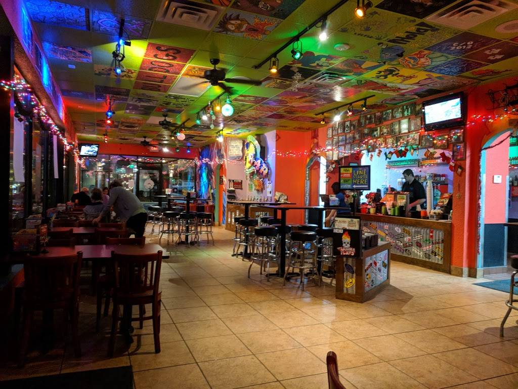 Tijuana Flats | restaurant | Quail Corners Shopping Center, 1310 E Millbrook Rd, Raleigh, NC 27609, USA | 9197906409 OR +1 919-790-6409