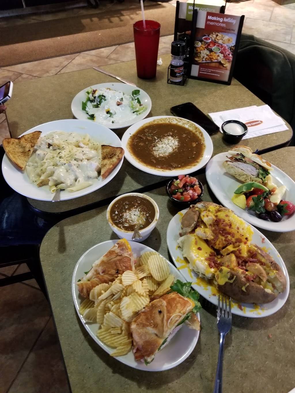 Jasons Deli | restaurant | 1416 Airline Rd, Corpus Christi, TX 78412, USA | 3619924649 OR +1 361-992-4649