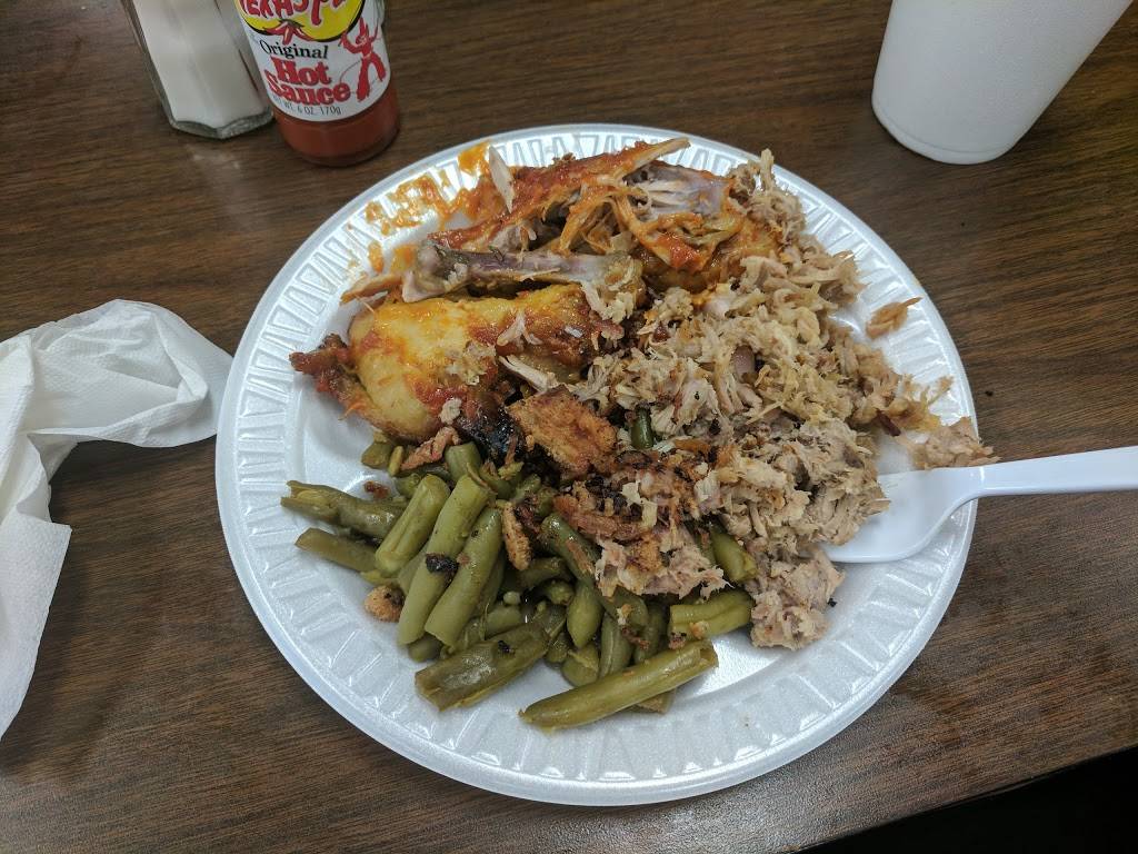 Dukes Bar-B-Que | restaurant | 1298 Whitman St SE, Orangeburg, SC 29115, USA | 8035342916 OR +1 803-534-2916