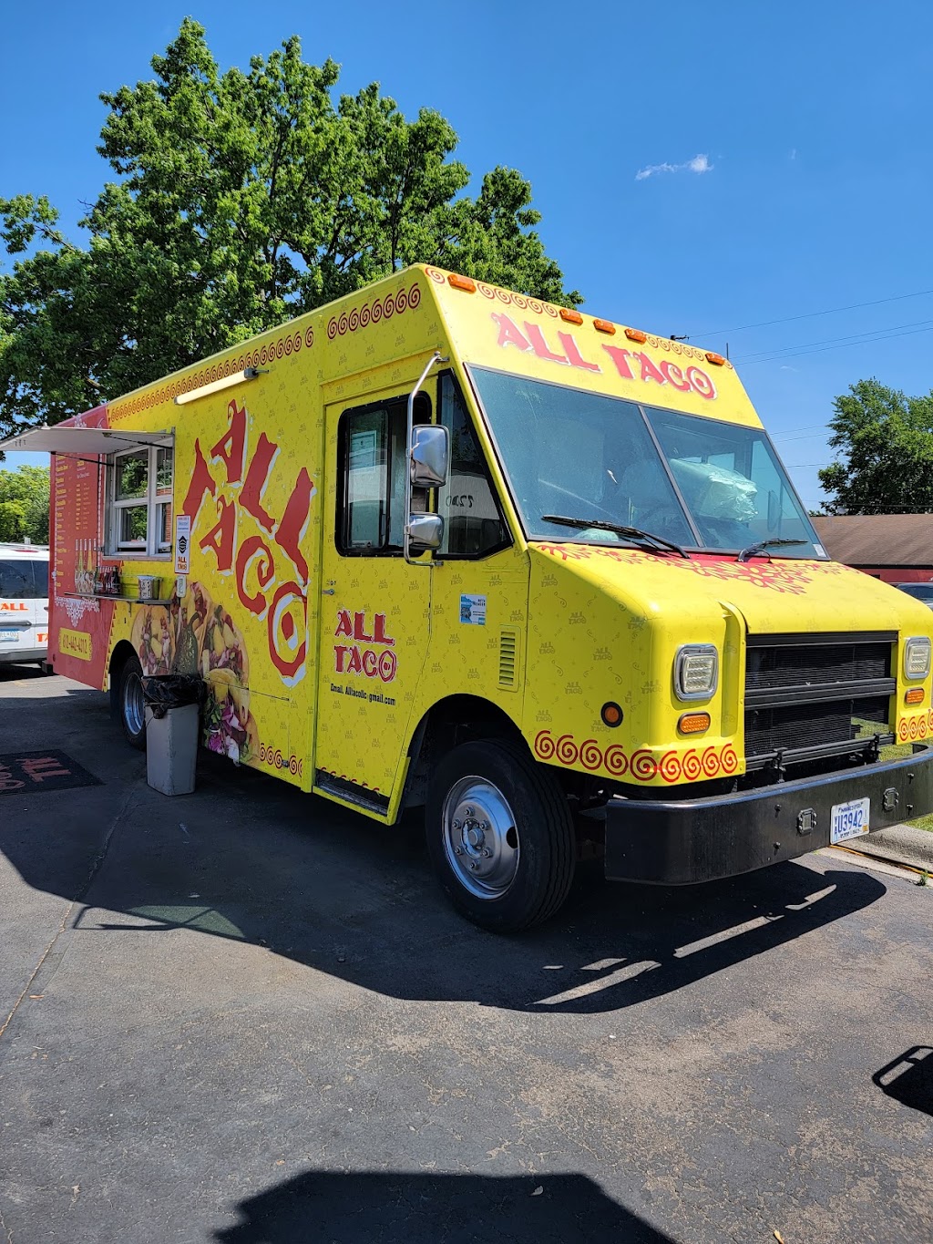 Alltaco foodtruck. | restaurant | 7200 Bass Lake Rd, Minneapolis, MN 55428, USA | 6124424312 OR +1 612-442-4312