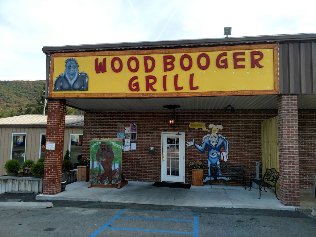 The Wood Booger Grill | restaurant | 921 Park Ave NW, Norton, VA 24273, USA | 2763250551 OR +1 276-325-0551