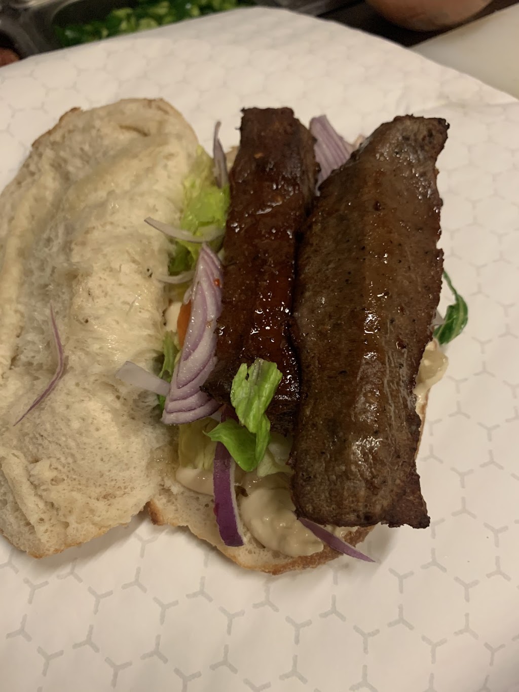 Kabob.US | restaurant | 467 Florida Ave NW, Washington, DC 20001, USA | 2109340274 OR +1 210-934-0274